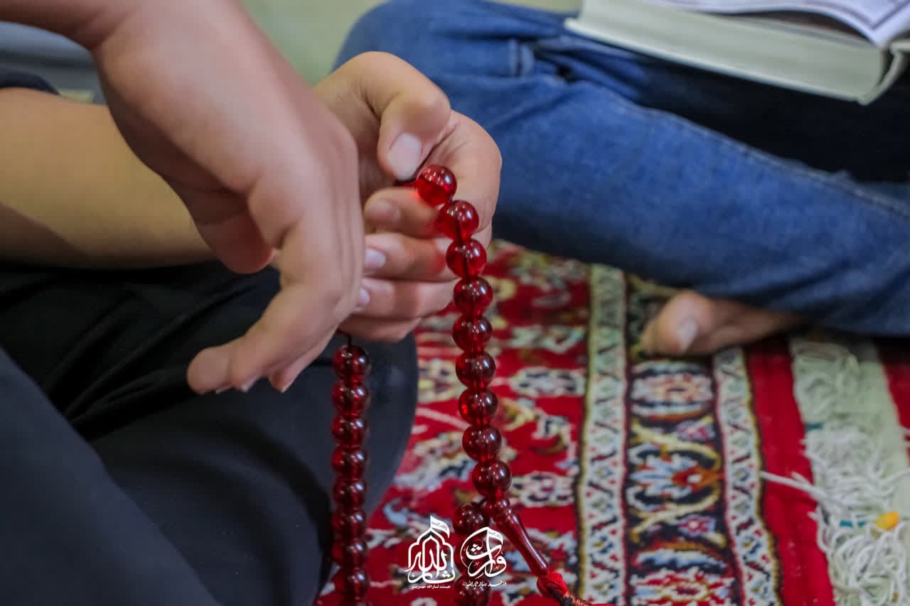 هیئت ثارالله مهریز